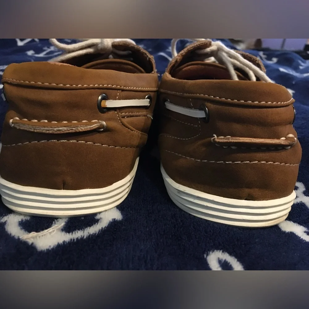 Kenneth Cole Boat Shoes